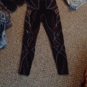 Multi-color cw-x leggings